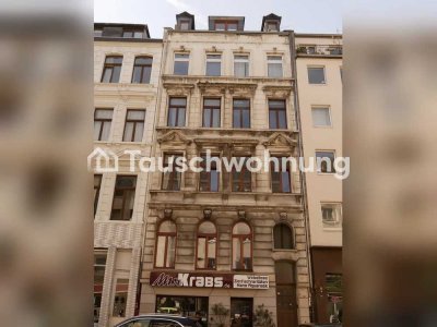 Tauschwohnung: Altbau Wohnung in Südstadt