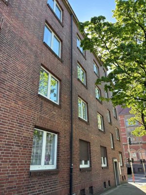 Zentral gelegene 3,5 Zimmer in Gelsenkirchen!