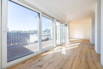 Wohnen über den Dächern Döblings – 5 exklusive Dachwohnungen mit Terrassen
