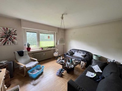 GÜNSTIGES INVESTMENT IN ANGERMUND - 2 ZI WOHNUNG MIT BALKON