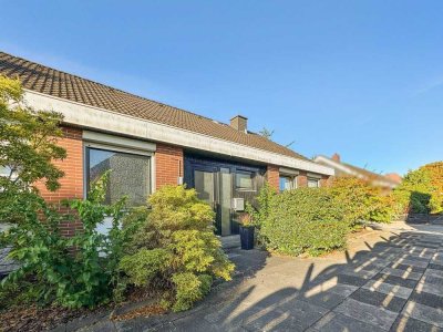 Delmenhorst - Reihenendhaus mit Garage, Garten und Ausbaupotenzial