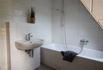 komfortable 2-Raum-Wohnung im denkmalgeschützten Altbau