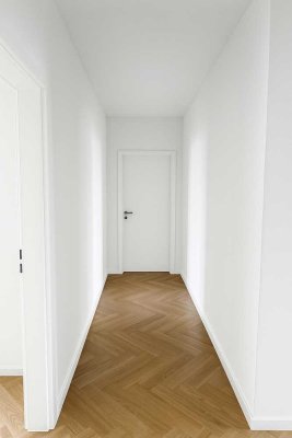 Moderne 3-Zimmer Wohnung mit Balkon in Neuburg an der Donau