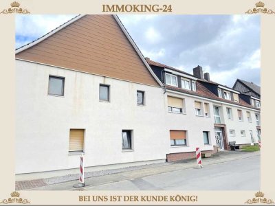 ++ MEHRFAMILIENHAUS MIT 10 WOHNUNGEN UND GARAGEN IN GUTER LAGE! ++