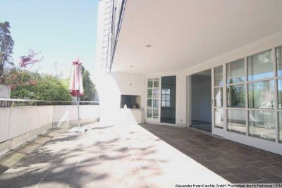 Beste Lage: Menterschwaige - Maisonette-Wohnung 183m²
