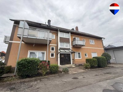2-Zimmer Wohnung in Top Lage von Bielefeld Schildesche zu vermieten!