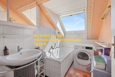 3-Zi.-Whg., DG, LEERSTAND, ordentlicher Zustand, Interessantes Invest, ATP11