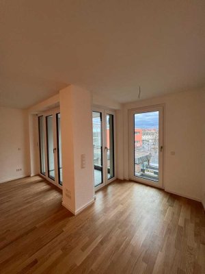 Schöne 4-Zimmer Neubauwohnung in der neuen Mitte Porz