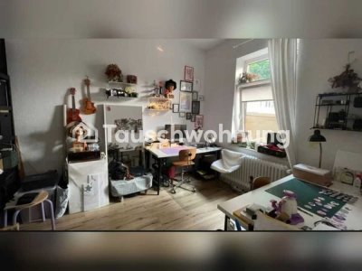Tauschwohnung: Bremen: Tausche 3-Zi-Whg in Bremen-Steffensweg.