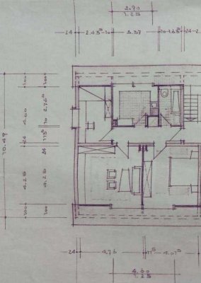 Helle 3,5-Zimmer Dachgeschosswohnung in Velbert