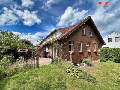 Reihenendhaus mit Teilkeller