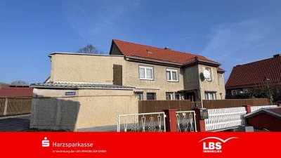 Viel Platz im Haus- Gemütlichkeit im Hof