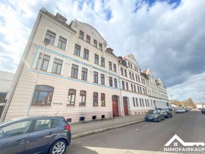 Attraktive Kapitalanlage in Magdeburg – Gepflegte 2-Zimmer-Wohnung