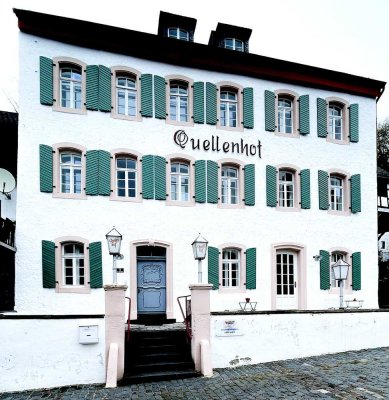 Historisches Juwel in Blankenheim: Raum für Familie, Arbeit und moderne Ansprüche