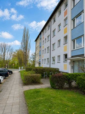 Attraktive 3-Zimmerwohnung in Braunschweig