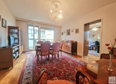 SONNIGE 3-ZIMMER-WOHNUNG MIT BALKON &amp; TOP ANBINDUNG | U4 &amp; S-BAHN IN GEHNÄHE | 1140 WIEN