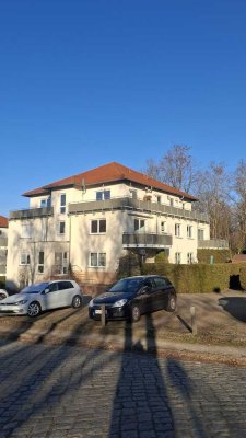 Ihr neues Zuhause in Werder (Havel): Lichtdurchflutete Eigentumswohnung nahe des Plessower Sees