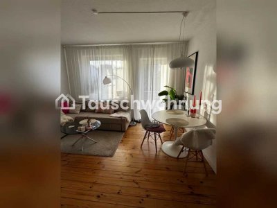 Tauschwohnung: 3-Zimmer-Wohnung in der Oststadt/ List zum Tausch gesucht