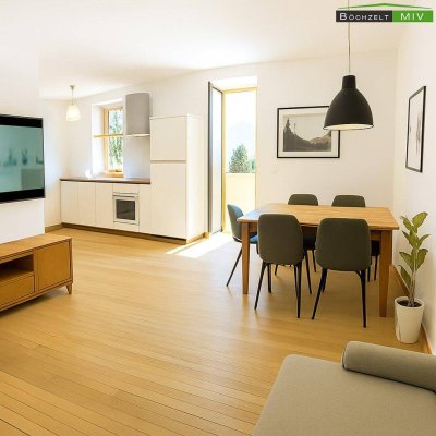 ERSTBEZUG &amp; PROVISIONSFREI! 2-Zimmer-Wohnung mit Balkon ++ KNITTELFELD ++