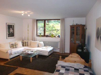 1-Zimmer Wohnung in Pullach i, Isartal - Keller