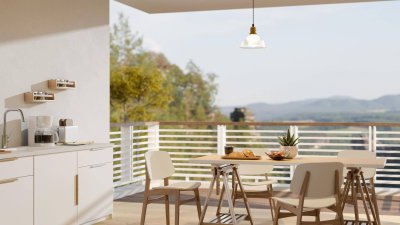 Penthouse in Enns - Ennsdorf