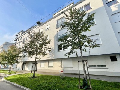 AB SOFORT BEZIEHBAR! Wohnen in Floridsdorf – 2-Zimmer-Wohnung und Garagenplatz Nähe Shopping City Nord &amp; Klink Floridsdorf!