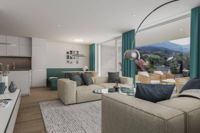 3-Zi Gartenwohnung mit Wohnbauförderung Top 1