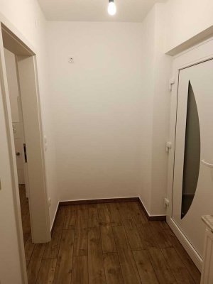 Schöne, naturnahe zwei Zimmerwohnung.