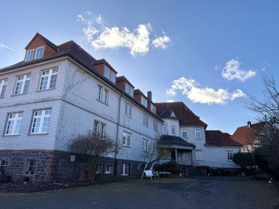 Geräumiges, preiswertes 17-Zimmer-Seminarhaus/ Tagungshaus in Herbstein