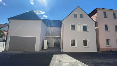 Neuwertiges 8-Zimmer Einfamilienhaus in Konnersreuth mit 200 m² Wfl.