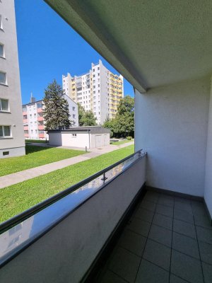 2 Zimmer Wohnung mit Loggia