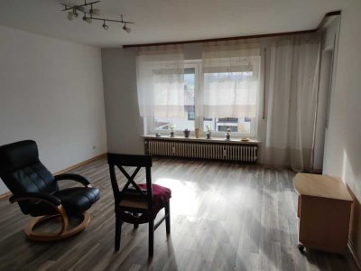 Freundliche 3-Zimmer-Wohnung mit Balkon in Biberach