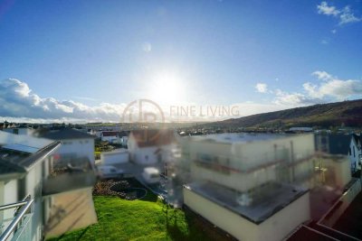 Wohnen über den Dächern – hell, modern und mit beeindruckender Raumhöhe