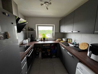 Attraktive, vollständig renovierte Wohnung in begehrter Lage – Bezug ab 01.10.2025 Küche in Rastatt