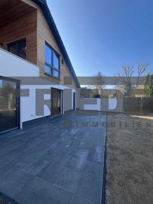 Hochwertige Erdgeschosswohnung mit moderner Ausstattung und großem Garten! Mitten in Uelzen
