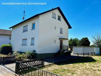 Mehrfamilienhaus mit großem Garten in ruhiger Lage von Sasbach zu verkaufen