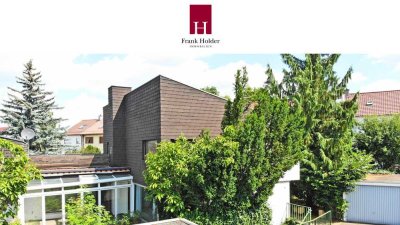 Großzügiges und ruhiges Wohnen im Achalmgebiet