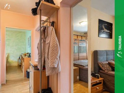 +++Vermietete 3-Zimmer-Wohnung mit Loggia+++