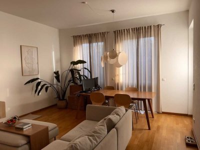 Helle 2-Zimmer Wohnung mit Terrasse auf der Hörn