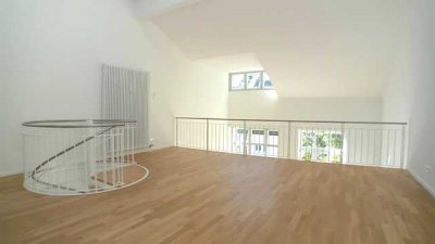 living smart - Stilvolle Maisonette-Wohnung mit 3,5-Zimmern und neuer Einbauküche