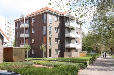 Frei ab 01.06.2026! Schöne 2-Zimmer-Wohnung im 1. OG mit Balkon in Kreyenbrück