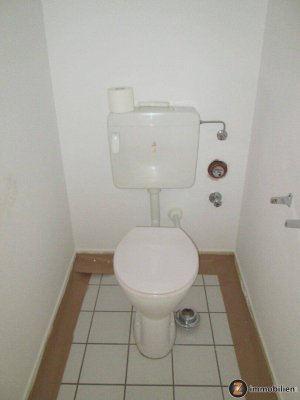 Mogerdorf: Ruhige Erdgeschoßwohnung