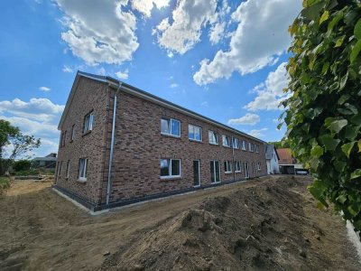 Neubau/Erstbezug! Schöne Wohnung mit Terrasse in Südausrichtung