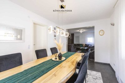 Sanierte Doppelhaushälfte in ruhiger Lage