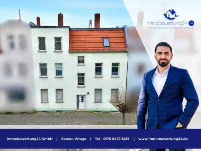 Lukratives und Renditestarkes Mehrfamilienhaus im Herzen Schönebeck