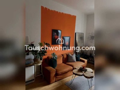 Tauschwohnung: Zauberhaftes Zuhause mit Balkon in bester Lage