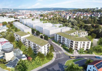 Private Wohngenossenschaft: 2-Zi. Wohnung im 2. OG mit ca. 57 m² (WBS ME erforderlich !!!)