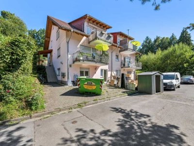 Gute Gelegenheit: Modernes Mehrfamilienhaus mit 3 Parteien in Michelstadt als Kapitalanlage