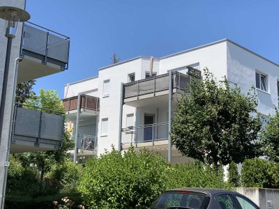 Neuwertige 3-ZW in moderner, kleiner Wohnanlage **Nähe Uni-Klinik**