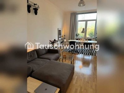 Tauschwohnung: Stilvolle Wohnung mit Altbremer-Charme in Top Viertellage